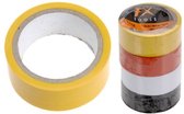 Isolatietape Set 4 Stuks