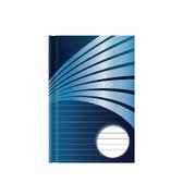 Notitieboek met Harde Kaft A5 192 Vel