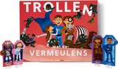 BubblyDoo Gepersonaliseerd Bordspel: Trollen met jouw familie -  Personaliseer Nu voor jouw gezin!