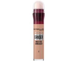 Foto: Maybelline new york instant anti age eraser 04 concealer die zichtbaar wallen wegwerken 6 8 ml