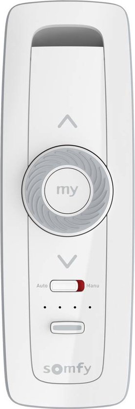 Somfy 1870646 5-kanaals Radiografische afstandsbediening 868.95 MHz