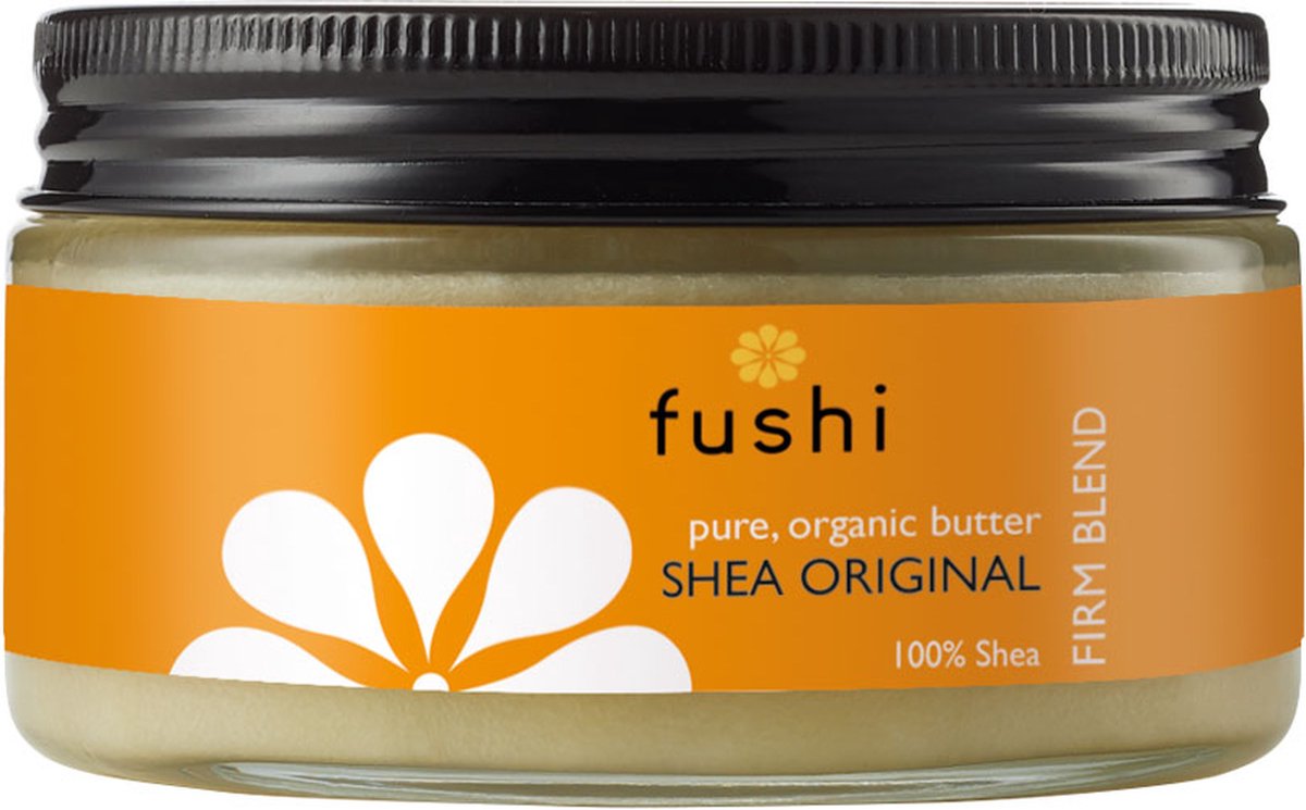 Fushi Boter Body Care Firm Blend Shea Original