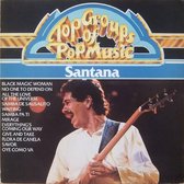 Top Groups of Pop Music: Santana (LP)