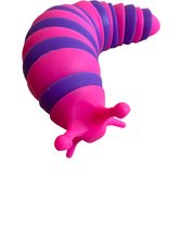 Hoogwaardige Dino Knijpbaar / Rekbaar / Kneedbaar | Dinosaurus Speelgoed | Stressbal - Bruin