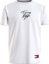 Tommy Hilfiger T-shirt Mannen - Maat M
