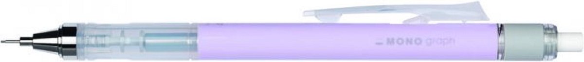 Tombow Mono graph vulpotlood 0.5 mm lavender