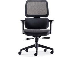 Bureaustoel Lissabon - Bureaustoel - Office chair - Office chair ergonTomic - Ergonomische Bureaustoel - Bureaustoel Ergonomisch - Bureaustoelen ergonomische - Bureaustoelen voor volwassenen - Bureaustoel ARBO - Chaise de bureau