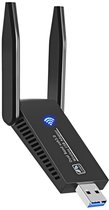 Vues Wifi Adapter USB - 1300Mbps - Dual 5dBi Antenne
