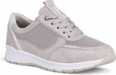 Jana Dames Sneaker 8-8-23663-28 204 H-breedte Maat: 37 EU