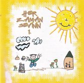 Her Zaman Sevinin 1 - Kinderkoor zingt liederen in het Turks