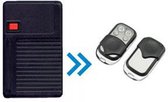 Aeterna TX433 1 knop (Alternatieve handzender)