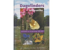 Dagvlinders in Drenthe