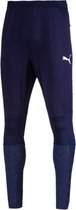 Puma De broek van de voetbal Olympique de Marseille Final Training Pant