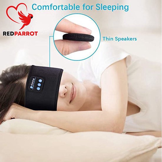Casque de sommeil, Bluetooth Bandeau de sommeil Musique Sports Casque pour  dormir, Sport, Voyage