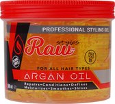 Raw Argan Oil styling Gel 500ml