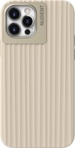 Nudient Bold Case Apple iPhone 12/12 Pro Linnen Beige