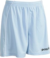 Patrick Girona201 Short Kinderen - Lichtblauw / Wit | Maat: 7/8