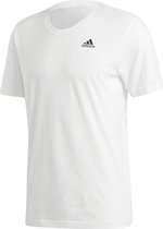 adidas Performance Mh Bos Tee T-shirt Mannen Witte L