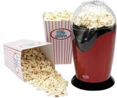 Luxe Popcorn machine - Popcornmachine - Popcorn - Popcorn maker