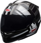 Bell 2018 – Tactical RS 2 Full Face Motorcycle Helmet White/Black/Titanium, xxl