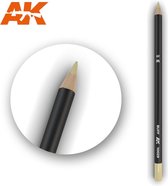 Watercolor Pencil Buff - AK-Interactive - AK-10029