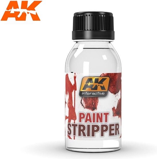 Afbeelding van het spel AK Paint Stripper (100ml)