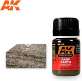 Damp Earth Effects - 35ml - AK-Interactive - AK-078