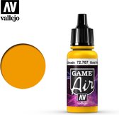 Game Air - Gold Yellow - 17 ml - Vallejo - VAL-72707