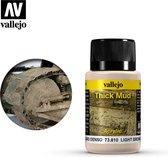 Light Brown Thick Mud - 40ml - Vallejo - VAL-73810