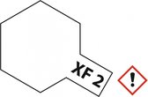 Tamiya XF-2 White - Matt - Acryl - 23ml Verf potje