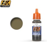 RAL 7027  Sandgrau - 17ml - AK-701