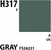 Mrhobby - Aqueous Hob. Col. 10 Ml Gray Fs 36231 (Mrh-h-317) - modelbouwsets, hobbybouwspeelgoed voor kinderen, modelverf en accessoires
