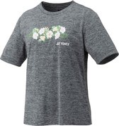 Yonex T-Shirt Dames EX Grijs