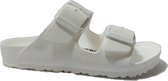 Birkenstock Slipper Arizona EVA Kids 1018941 Wit Smal