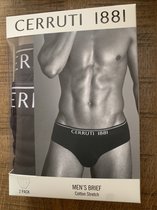Cerruti 1881 - Men's Brief Cotton Stretch maat XL