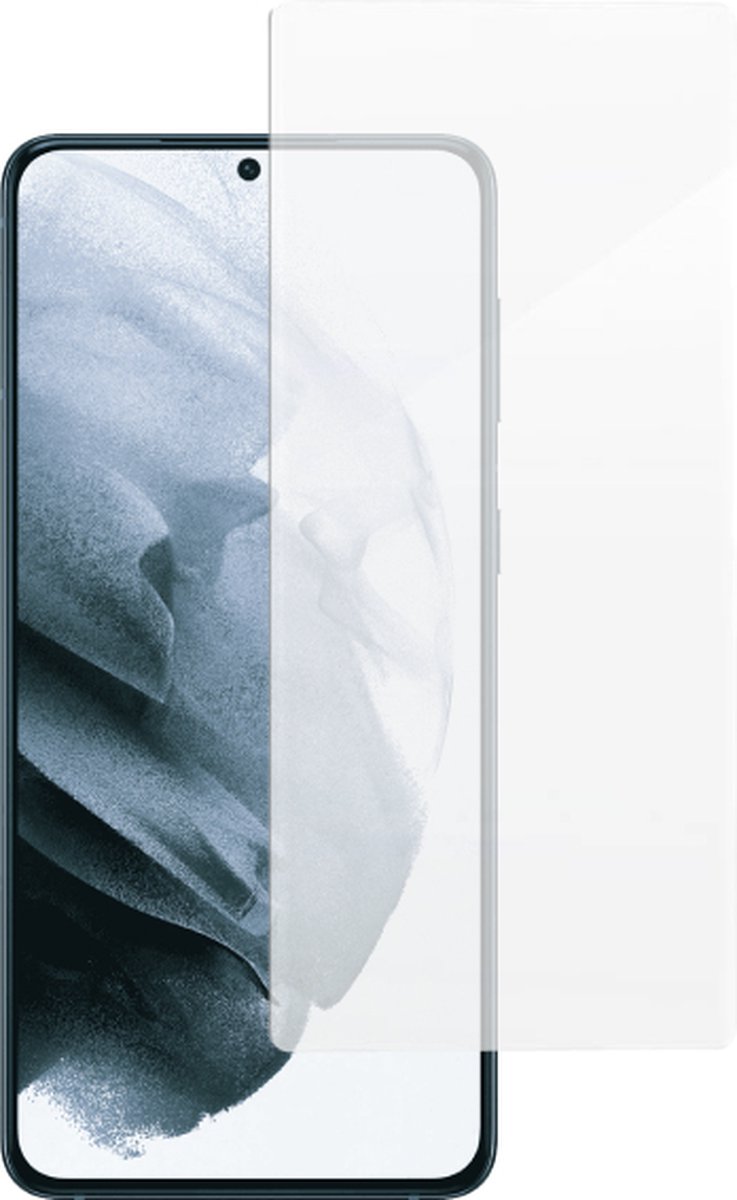 Swissten Ultra Slim Tempered Glass Screenprotector - Geschikt voor Samsung Galaxy S21
