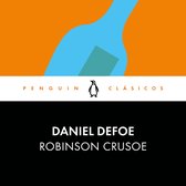 Omslag Robinson Crusoe