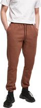 Urban Classics Pantalon de survêtement homme -4XL- Basic Marron