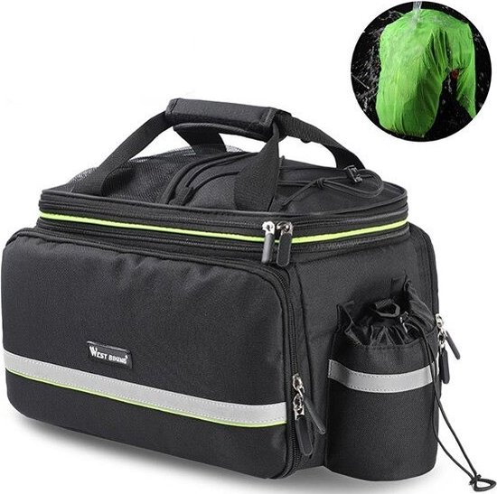 Rhinowalk Motorfiets-tanktas, magnetisch, Quick Release, 5-6,5 l Rhinowalk Motorfiets-tanktas, magnetisch, Quick Release, 5-6,5 l