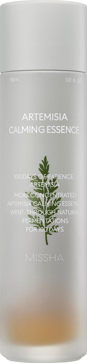 Missha Artemisia Calming Treatment Essence