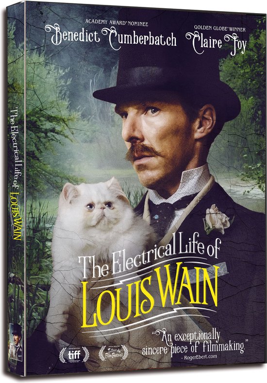 Electrical Life Of Louis Wain (DVD)
