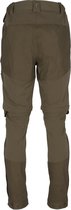 Finnveden Hybrid ZO Trousers - Men - Hunting Olive