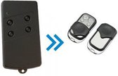 Berner SLX4MD (Alternatieve handzender)