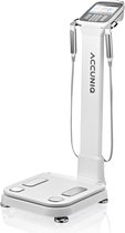 Accuniq Body Composition Analyzer BC380 bluetooth -