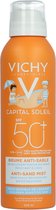 Vichy Zonnebrandcrème Vichy Capital Soleil Kind Spray Factor(spf) 50+