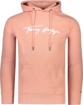 Tommy Hilfiger Hoodies Roze Roze voor heren - Lente/Zomer Collectie