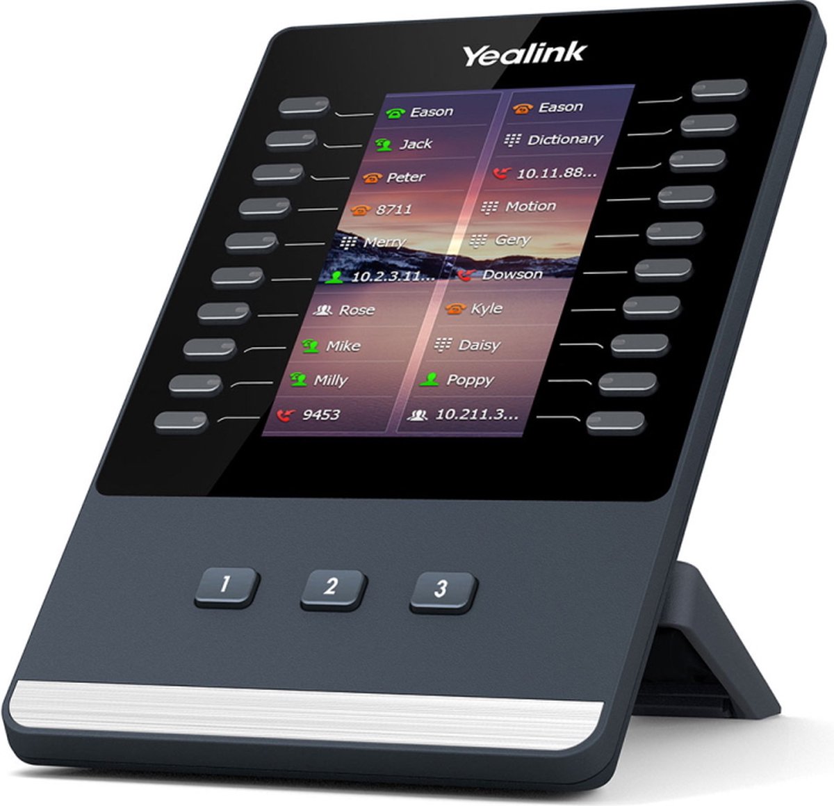 Yealink EXP43 Expansion module