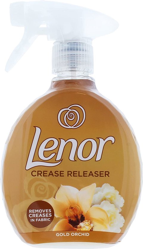 Lenor Crease Release Gold Orchid