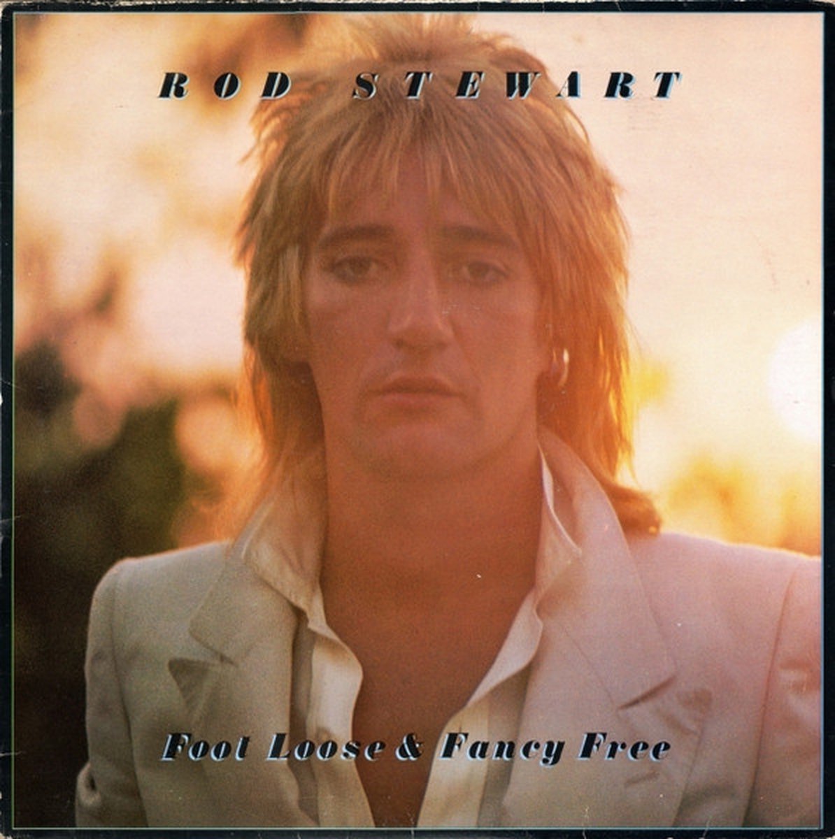 Foot Loose & Fancy Free (LP)