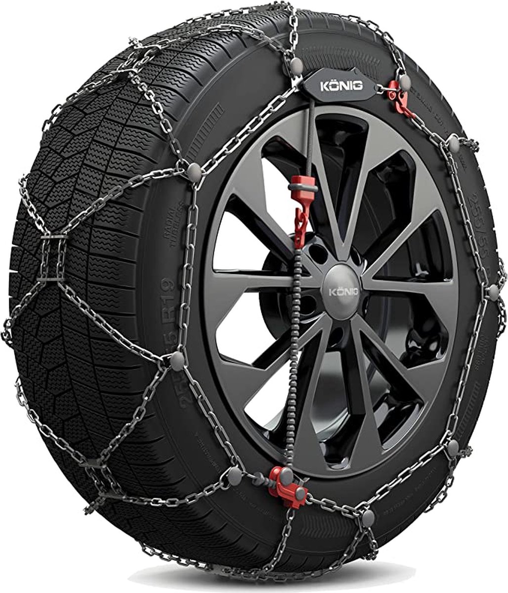 König XG-12 Pro 265 - Sneeuwkettingen